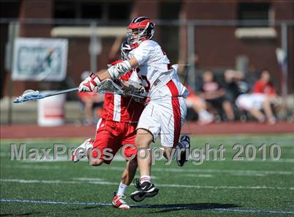 Thumbnail 2 in Cheshire vs. Fairfield Prep (SCC Final) photogallery.