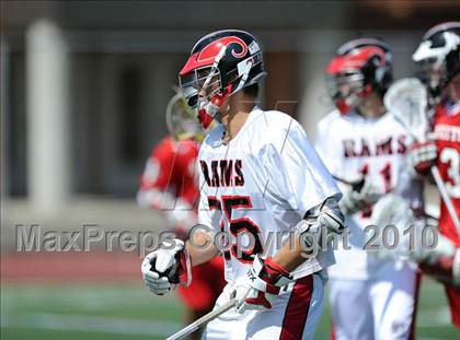 Thumbnail 3 in Cheshire vs. Fairfield Prep (SCC Final) photogallery.