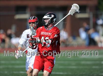 Thumbnail 1 in Cheshire vs. Fairfield Prep (SCC Final) photogallery.