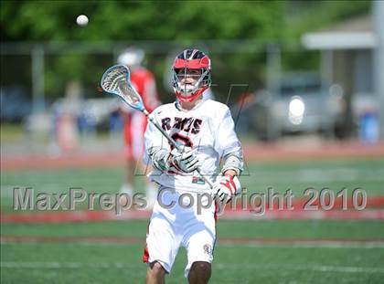 Thumbnail 2 in Cheshire vs. Fairfield Prep (SCC Final) photogallery.