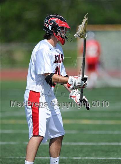 Thumbnail 2 in Cheshire vs. Fairfield Prep (SCC Final) photogallery.