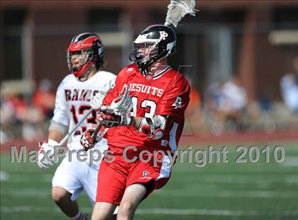 Thumbnail 3 in Cheshire vs. Fairfield Prep (SCC Final) photogallery.