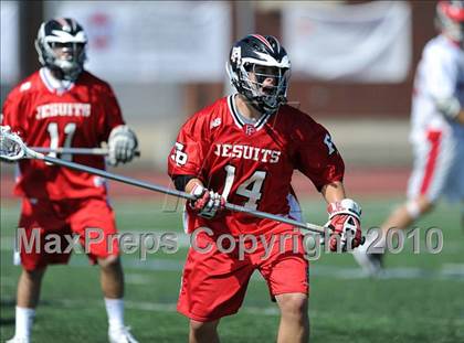 Thumbnail 3 in Cheshire vs. Fairfield Prep (SCC Final) photogallery.