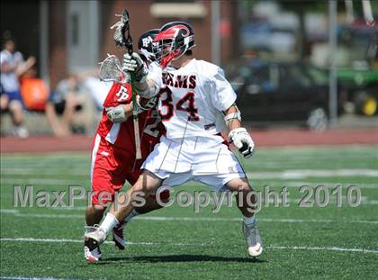 Thumbnail 1 in Cheshire vs. Fairfield Prep (SCC Final) photogallery.