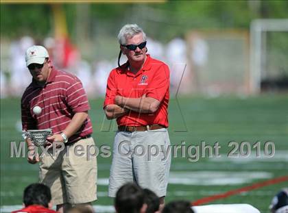 Thumbnail 3 in Cheshire vs. Fairfield Prep (SCC Final) photogallery.