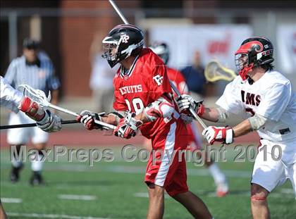 Thumbnail 1 in Cheshire vs. Fairfield Prep (SCC Final) photogallery.