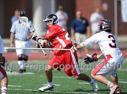 Thumbnail 2 in Cheshire vs. Fairfield Prep (SCC Final) photogallery.