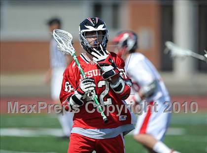 Thumbnail 3 in Cheshire vs. Fairfield Prep (SCC Final) photogallery.