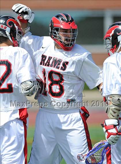 Thumbnail 1 in Cheshire vs. Fairfield Prep (SCC Final) photogallery.