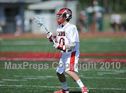 Thumbnail 2 in Cheshire vs. Fairfield Prep (SCC Final) photogallery.