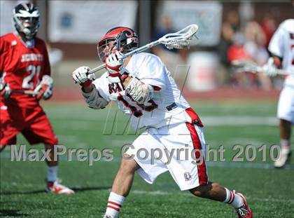 Thumbnail 2 in Cheshire vs. Fairfield Prep (SCC Final) photogallery.