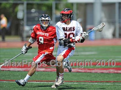 Thumbnail 3 in Cheshire vs. Fairfield Prep (SCC Final) photogallery.