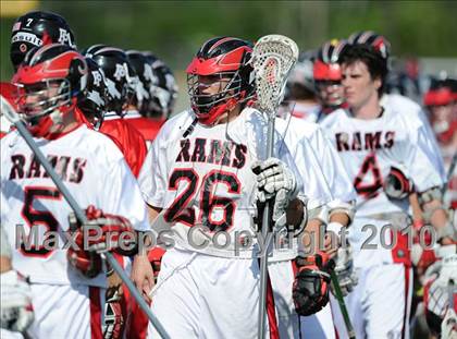 Thumbnail 1 in Cheshire vs. Fairfield Prep (SCC Final) photogallery.