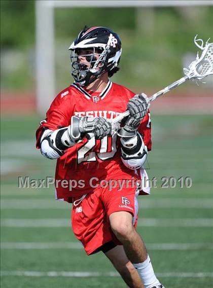 Thumbnail 3 in Cheshire vs. Fairfield Prep (SCC Final) photogallery.