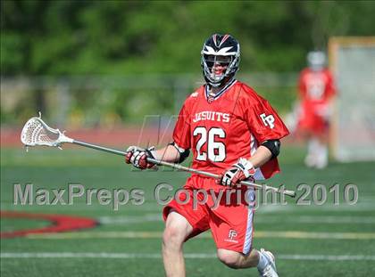 Thumbnail 2 in Cheshire vs. Fairfield Prep (SCC Final) photogallery.