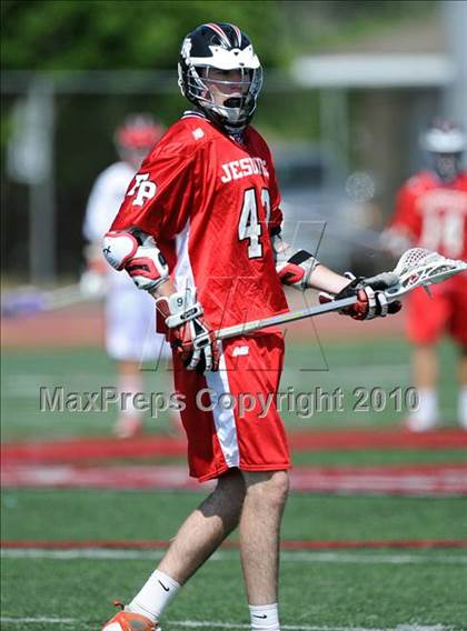 Thumbnail 3 in Cheshire vs. Fairfield Prep (SCC Final) photogallery.