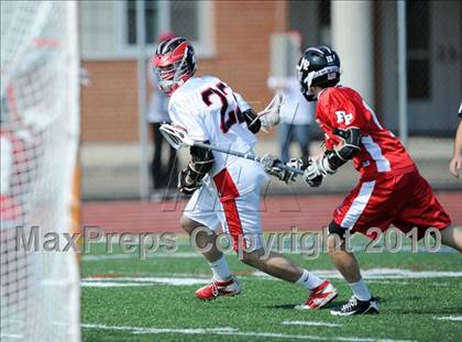 Thumbnail 2 in Cheshire vs. Fairfield Prep (SCC Final) photogallery.
