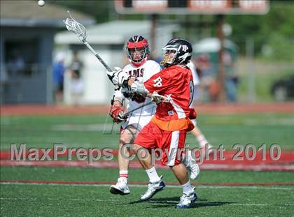 Thumbnail 3 in Cheshire vs. Fairfield Prep (SCC Final) photogallery.
