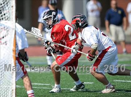 Thumbnail 2 in Cheshire vs. Fairfield Prep (SCC Final) photogallery.