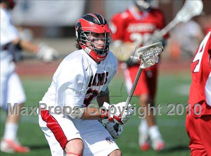 Thumbnail 3 in Cheshire vs. Fairfield Prep (SCC Final) photogallery.