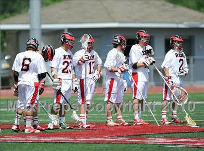 Thumbnail 3 in Cheshire vs. Fairfield Prep (SCC Final) photogallery.