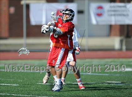 Thumbnail 3 in Cheshire vs. Fairfield Prep (SCC Final) photogallery.