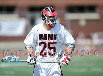 Thumbnail 3 in Cheshire vs. Fairfield Prep (SCC Final) photogallery.