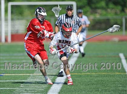 Thumbnail 1 in Cheshire vs. Fairfield Prep (SCC Final) photogallery.