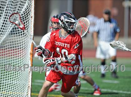 Thumbnail 1 in Cheshire vs. Fairfield Prep (SCC Final) photogallery.