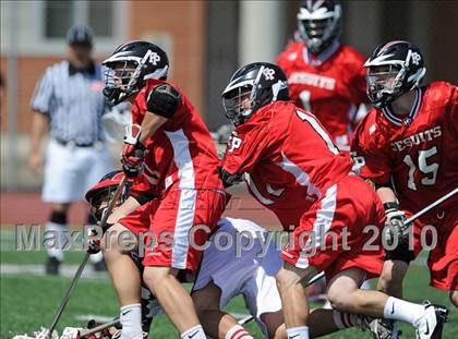 Thumbnail 3 in Cheshire vs. Fairfield Prep (SCC Final) photogallery.