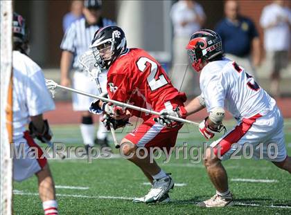 Thumbnail 1 in Cheshire vs. Fairfield Prep (SCC Final) photogallery.