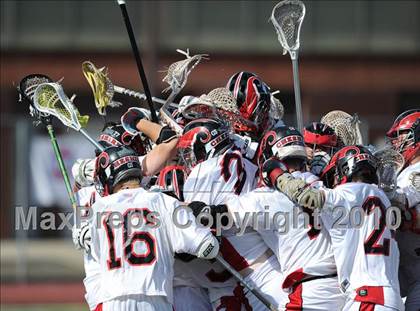 Thumbnail 1 in Cheshire vs. Fairfield Prep (SCC Final) photogallery.