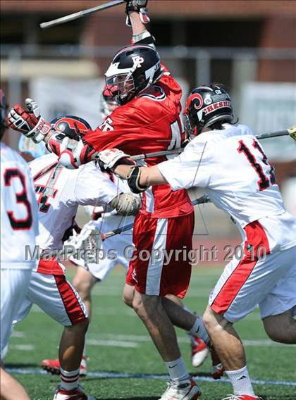 Thumbnail 1 in Cheshire vs. Fairfield Prep (SCC Final) photogallery.