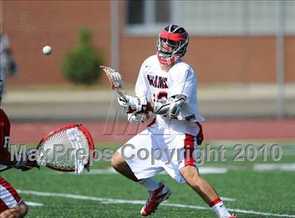 Thumbnail 1 in Cheshire vs. Fairfield Prep (SCC Final) photogallery.