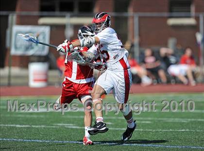 Thumbnail 1 in Cheshire vs. Fairfield Prep (SCC Final) photogallery.