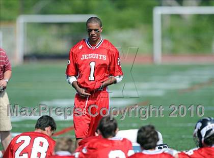 Thumbnail 2 in Cheshire vs. Fairfield Prep (SCC Final) photogallery.
