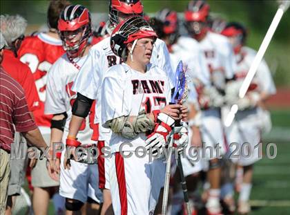 Thumbnail 3 in Cheshire vs. Fairfield Prep (SCC Final) photogallery.
