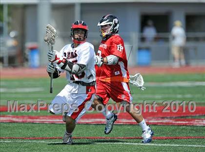 Thumbnail 2 in Cheshire vs. Fairfield Prep (SCC Final) photogallery.