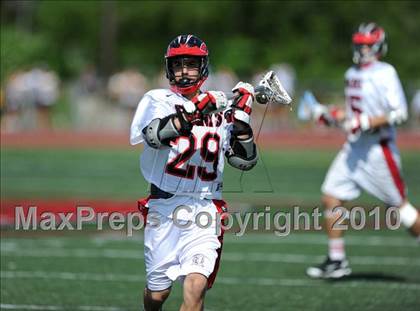 Thumbnail 1 in Cheshire vs. Fairfield Prep (SCC Final) photogallery.