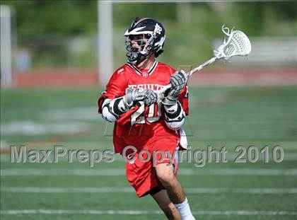 Thumbnail 2 in Cheshire vs. Fairfield Prep (SCC Final) photogallery.