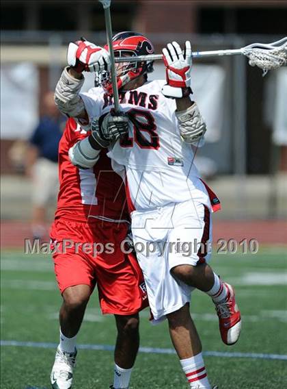 Thumbnail 3 in Cheshire vs. Fairfield Prep (SCC Final) photogallery.