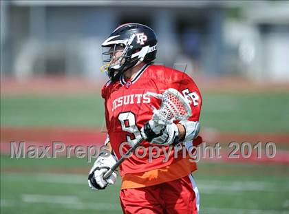 Thumbnail 1 in Cheshire vs. Fairfield Prep (SCC Final) photogallery.