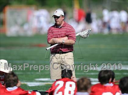 Thumbnail 1 in Cheshire vs. Fairfield Prep (SCC Final) photogallery.