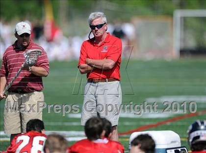 Thumbnail 2 in Cheshire vs. Fairfield Prep (SCC Final) photogallery.