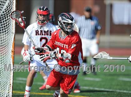 Thumbnail 2 in Cheshire vs. Fairfield Prep (SCC Final) photogallery.
