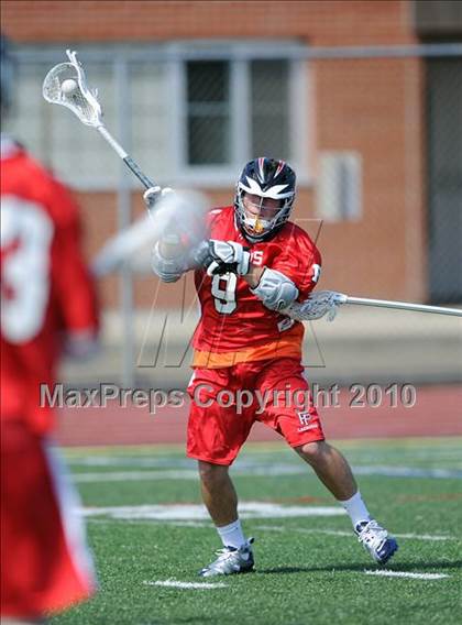 Thumbnail 2 in Cheshire vs. Fairfield Prep (SCC Final) photogallery.
