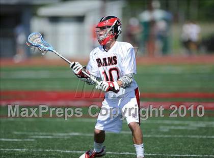 Thumbnail 3 in Cheshire vs. Fairfield Prep (SCC Final) photogallery.