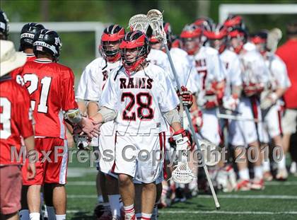 Thumbnail 3 in Cheshire vs. Fairfield Prep (SCC Final) photogallery.