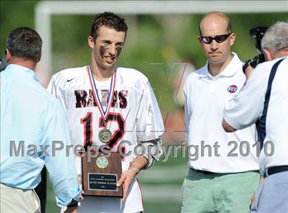 Thumbnail 3 in Cheshire vs. Fairfield Prep (SCC Final) photogallery.