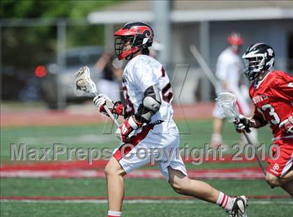 Thumbnail 3 in Cheshire vs. Fairfield Prep (SCC Final) photogallery.